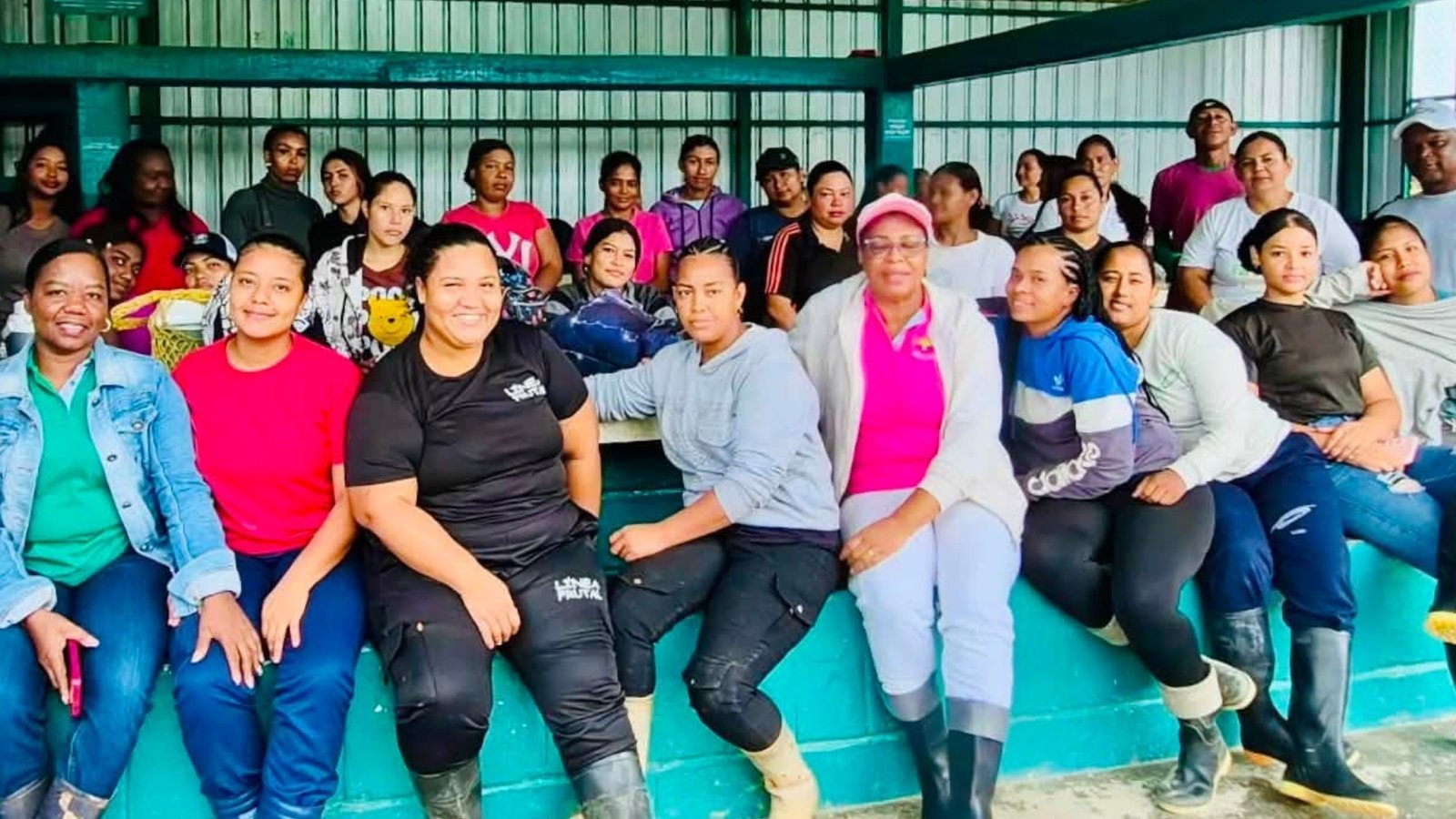 Mujeres que mueven la economía y transforman la región